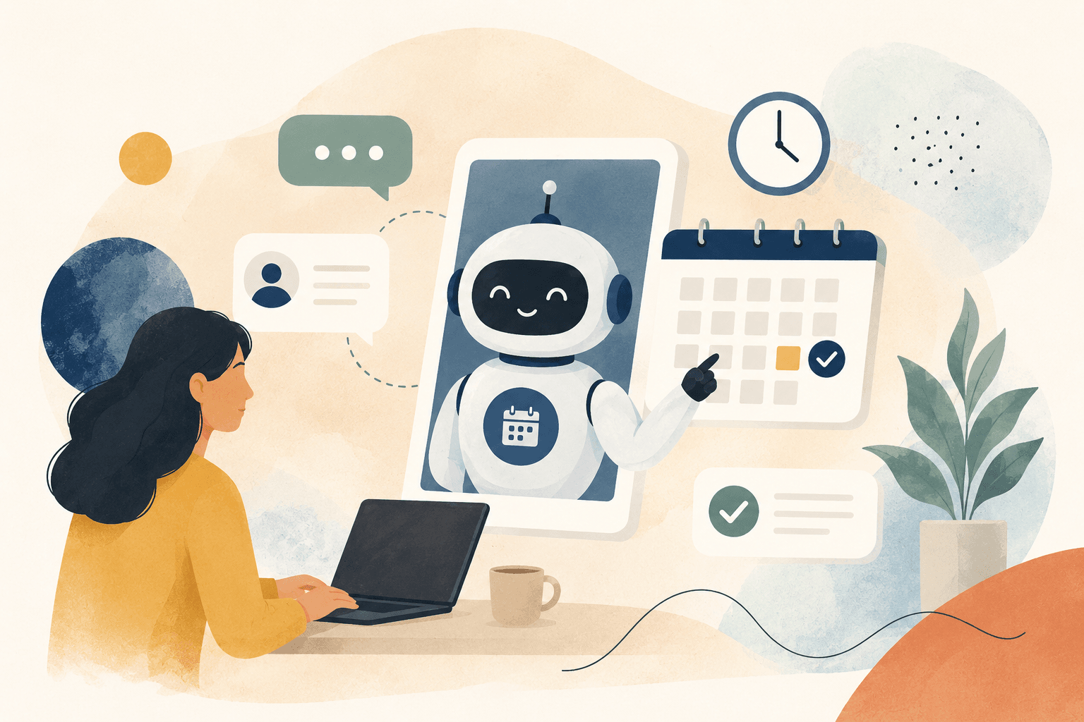 Why Manual Appointment Booking Is Slowing Your Business Down (And What to Do About It)