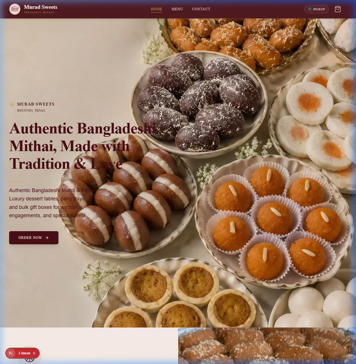 Murad Sweets